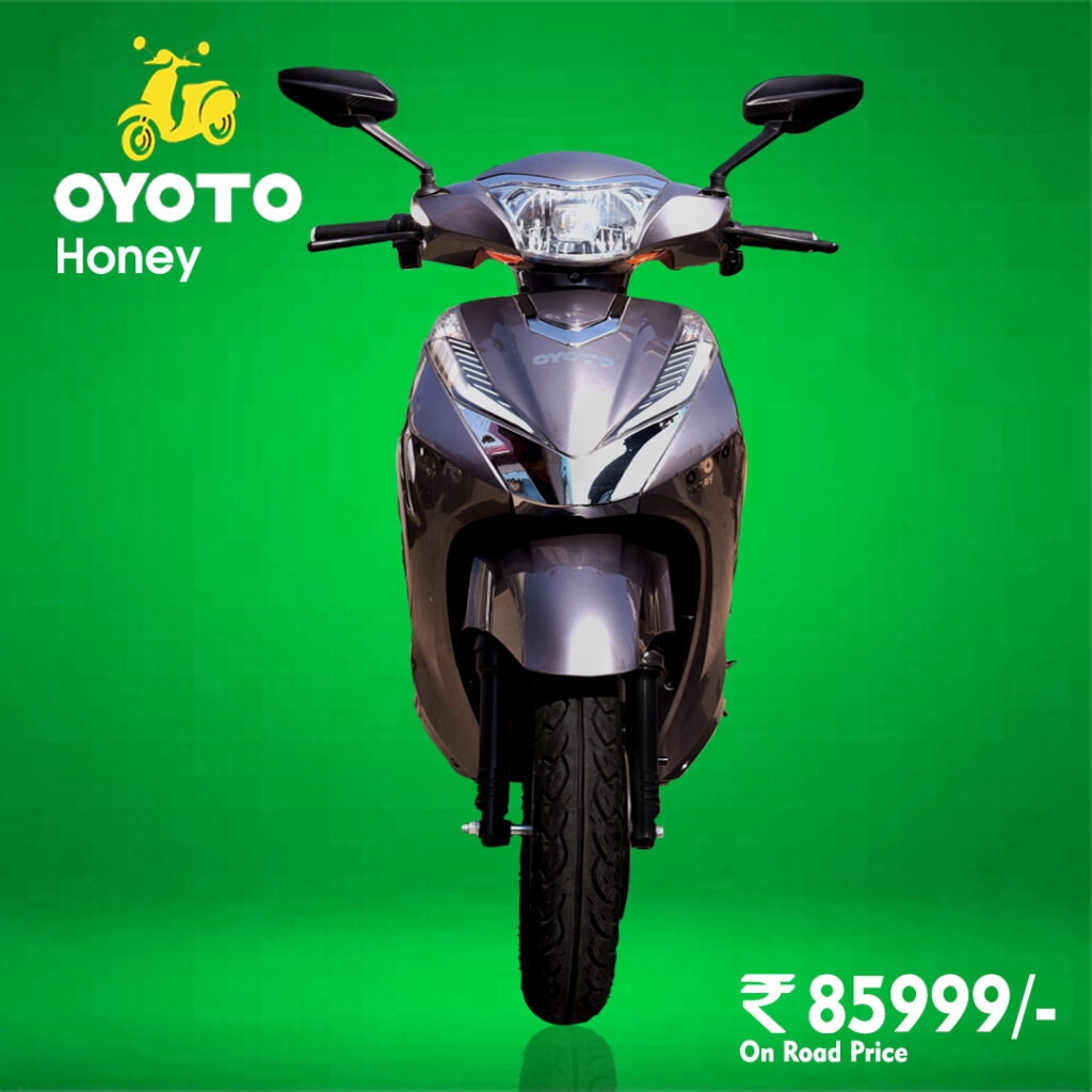 Oyoto Honey​